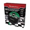 Studebaker Green Retro Portable CD Player | CD-R/RW MP3 Playback