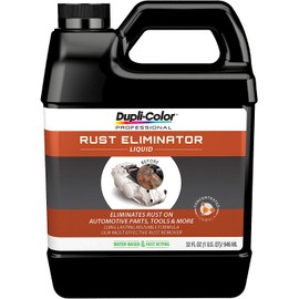 Dupli-Color EREQ10000 Rust Eliminator Liquid, 1 Quart