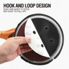 MAXXT 225mm Drywall Sander Sandpaper #120 25Pcs Hook & Loop