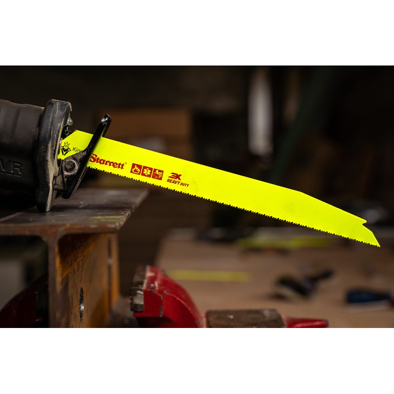 Sierra Sable King Cut 200 x 27 mm 6/10 D