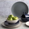 Mason Cash | Classic Collection 12-Piece Dinnerware Set - Green