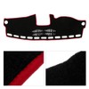 Car Dashboard Avoid Light Pad Cover Instrument Platform Mat Fit