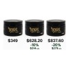 Pomada Para Cabello Hombre Sense Base Agua Fijación Fuerte
