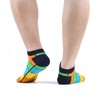 WeciBor Men's Socks Colourful Casual Patterned Socks Combed Cotton Fantastic
