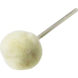 Yanase Wool Buff [0.09 inch (2.34 mm) Shaft]