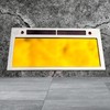 Rod Shield blue puddle gold front automatic welding lens:_Shade 11