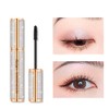 Home VIBELY Diamond Mascara Impermeable Largo Curling Extensión Pestañas Micro