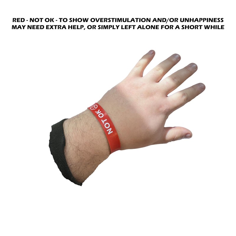 Grendle Child Mood Band (2 per Purchase) (Mixed (1 x