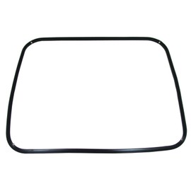 SPARES2GO Main Door Seal Rubber Gasket Compatible with Zanussi Oven Cooker
