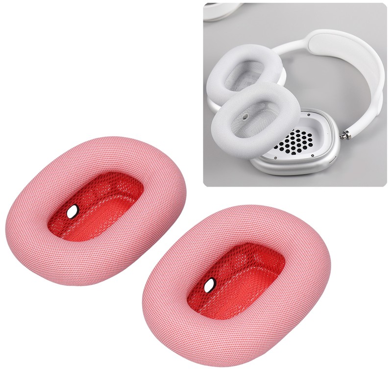 Headphones Replacement Ear Pads Comfortable Skin Friendly Ear Cushions for