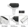 muge racing Gear Shift Knob, Shifter Knob Fit for Most
