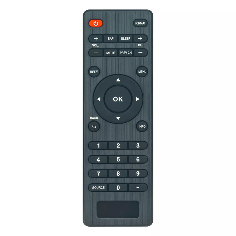 For Magnavox NF802UD Replace Remote for Magnavox 32MF369B 19MF339B/F7 42MF439B/F7