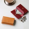 Porco Rosso Round Wallet [sokunou], Camel