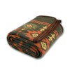ACUSHLA Merino Wool Blanket - Warm Thick Washable Large Bed