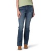 Wrangler Jeans de Talle Alto para Mujer, Dirt Road, 16-32