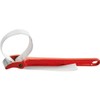 Rothenberger 70240 Strap and Fittings Wrench, Red/White, 90 mm