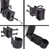 NICHE UTV Side View Mirror Set with 1.75" - 2"