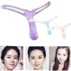Unbranded 3PCS Eyebrow Shaper Makeup Reusable Template Tool DIY Brow