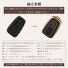 Futwod Keychain 2-Button, C-HR New Model, Camry 70 Series, Prius