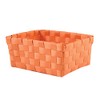 MSV Storage Basket, Storage Basket, Storage Box, Organiser, Bathroom Basket,