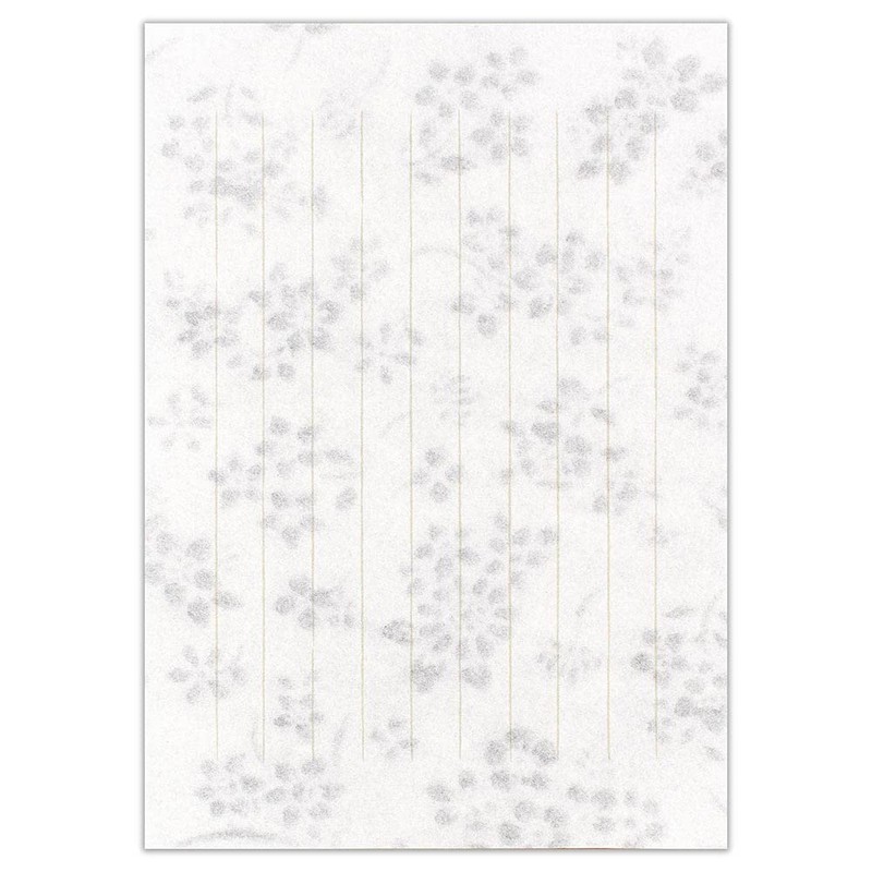 Enuby, Letter, Honori Wakagusa | Letter Set, 8 Stationary Notepades,