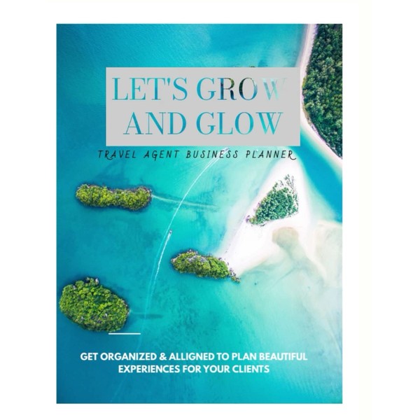 Travel Agent's Success Planner: Get Organized & Aligned to Build