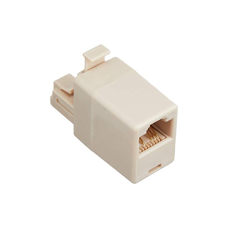 エレコム RJ45‐RJ11変換コネクタ 2個セット LD-RJ4511THEN
