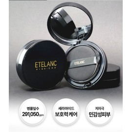 Ételan Etelang Centella Water Cushion (main product 13g + refill 13g) / 에텔랑 센텔라 물 쿠션(본품13g + 리필13g)