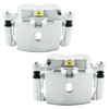 Front Brake Calipers with Bracket 18B4728+18B4729 Replace for 1999-2004 Chevy