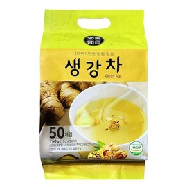 SellerHub [이레에프에스] 이레 맛을 담은 생강차 50T x 4개 (S11581802) [IRE AFES] Ginger Tea with IRE Flavor 50T x 4 Packs (S11581802)