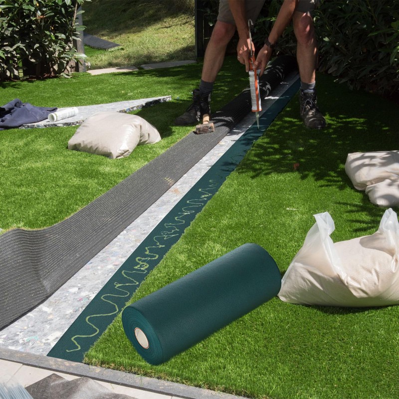 Pangda 12 Inch x 100 ft Turf Seam Tape (Need