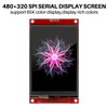 Dovhmoh 3.5" 480x320 SPI Serial TFT LCD Module Display Screen