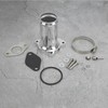 EGR Delete Kit Exhaust Pipe Circulation Valve Suitable for 1.9L