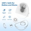 MOMMED XN-D266 Breast Pumps Accessories, Breast Milk Collector Part, Suitable