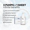 FREY Classic Laundry Bundle – Concentrated Liquid Detergent (Up to