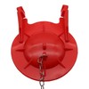 FlushLine 3" Flapper Replacement for Toto G-Max Toilet, THU092-2, THU138S,