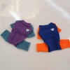 대구백화점 유앤펫강아지옷 하트 비비 뽀글이 올인원M Daegu Department Store You & Pet Dog Clothes Heart Vibi Pompom All-in-One M