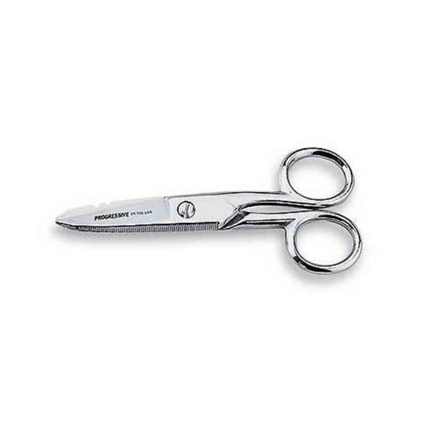 Greenlee PT-T02 Electrician's Scissors for Terminations and Testing Kits