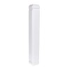 External Ogee 90° Corner Trim for Fascia Board