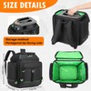 BISKLNDN Carrying Case Travel Backpack Compatible with Bose S1 Pro/