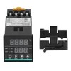 Temperature Humidity Controller High Accuracy Digital Smart Monitor MH0348-DIN AC85‑265V