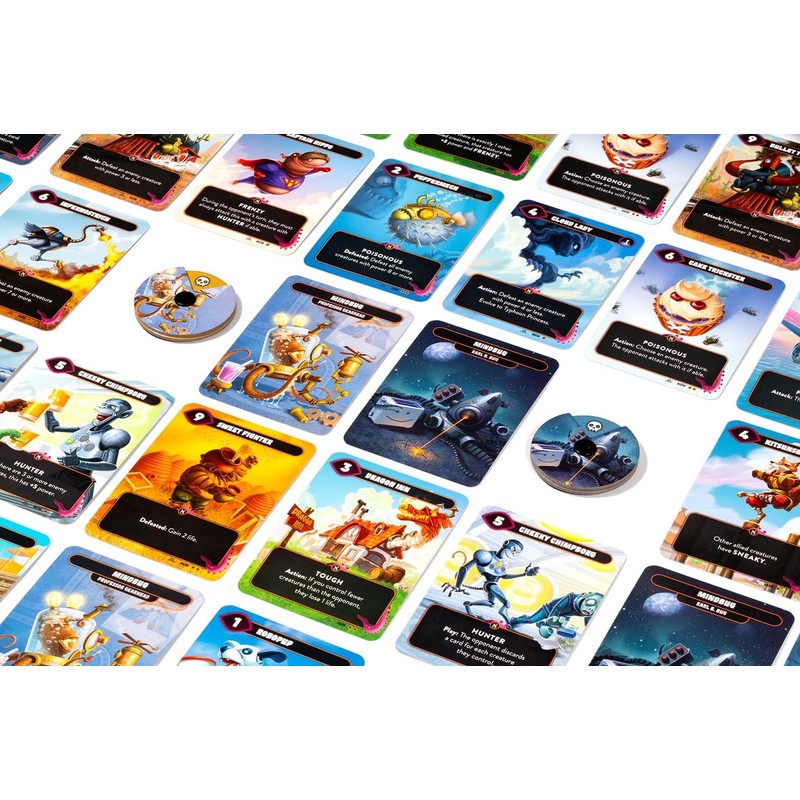 Mindbug - Beyond Evolution (German)