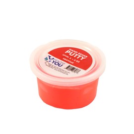 Healthy You Hand Rehab Putty (4 oz Red)