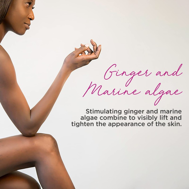 Optimising body contour gel