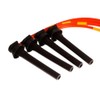 FERRAZZI Cables de Bujías Competición 9mm compatible con Dodge Neon