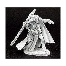 REAPER Elquin, High Elf Adventurer
