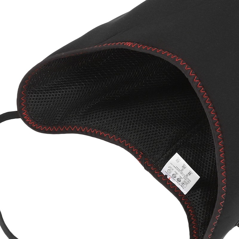 Heat Migraine Relief Hat Hot Compress 3 Gear Adjustable Even