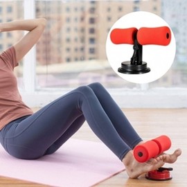 Home workout sit-up exercise belly fat abs device suction type / 홈트 윗몸일으키기 운동 뱃살 복근 기구 흡착식