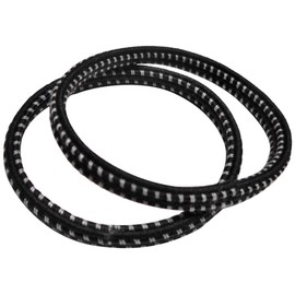 [shalala] Static Removal Bracelet, Set of 2 (Black), Nylon