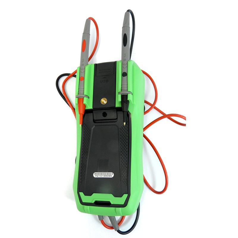 Digital Multimeter, Handheld, True RMS. 10A, 1kV